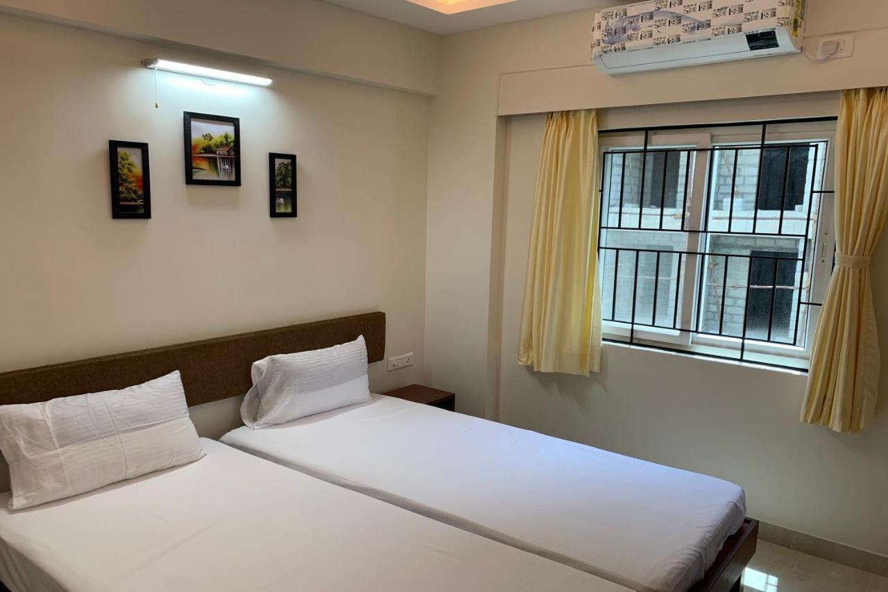 Vennela Hotel Apartments Bangalore Exterior foto