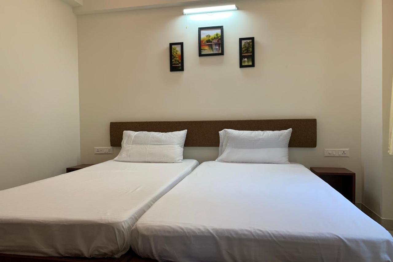 Vennela Hotel Apartments Bangalore Exterior foto