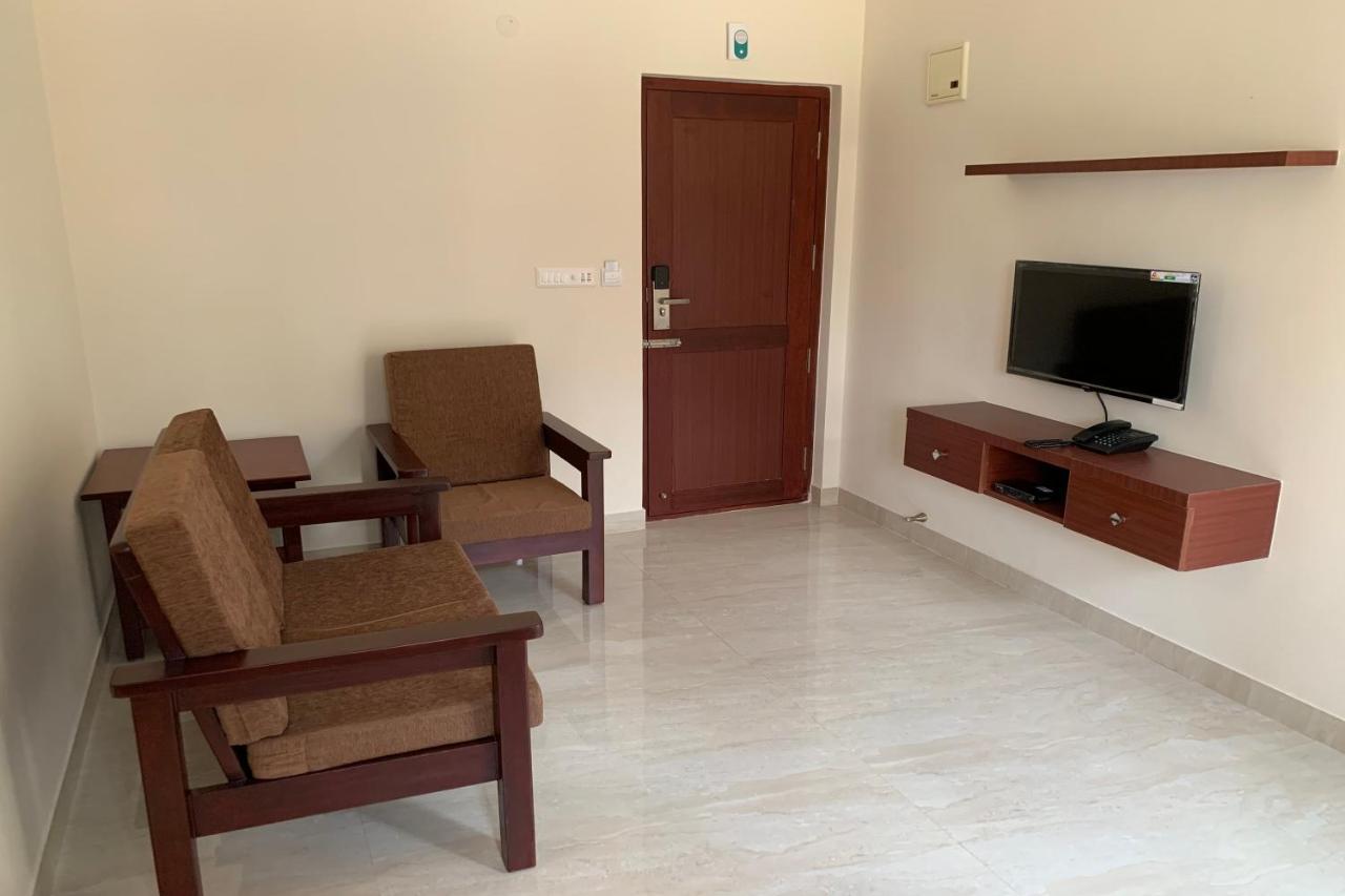 Vennela Hotel Apartments Bangalore Exterior foto