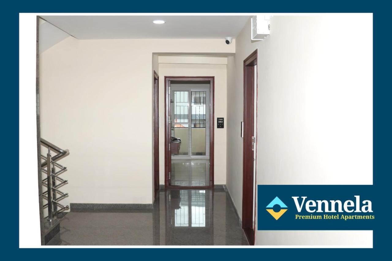 Vennela Hotel Apartments Bangalore Exterior foto